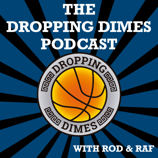 Droping Dimes Pod Art